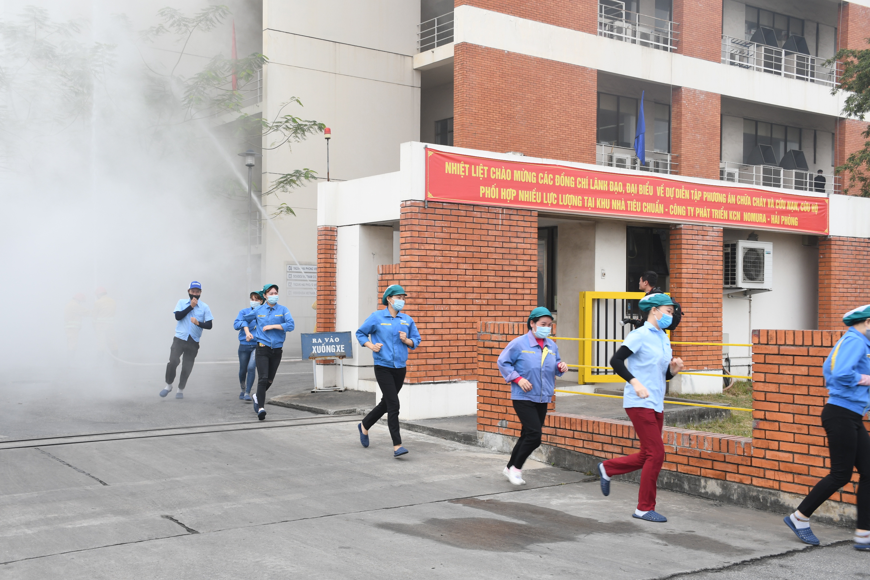 Cần triển khai sâu rộng mô hình an toàn về phòng cháy chữa cháy